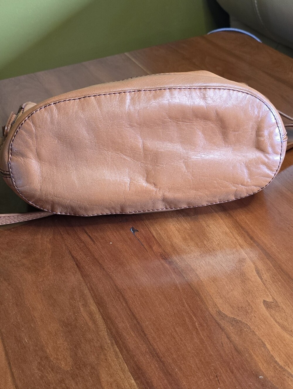 Cole Haan Leather Crossbody Bag - Picture 3 of 11